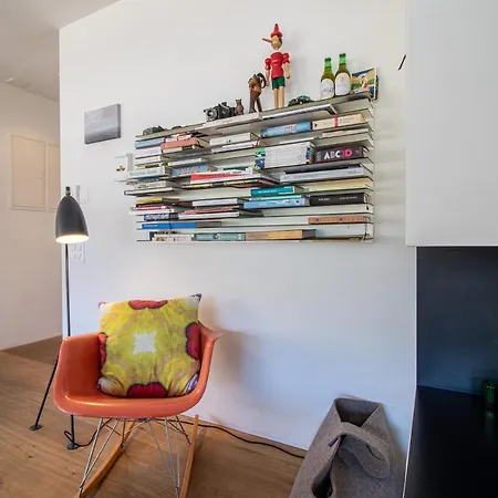 Salis 06 By Appartement