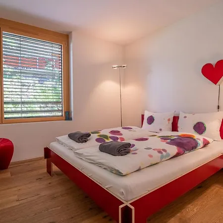 Salis 06 By Appartement Arosa