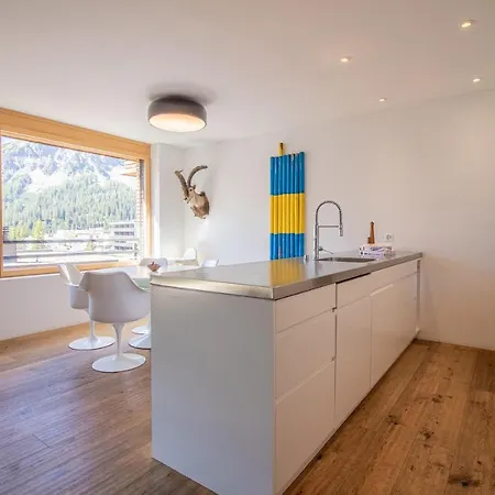 Salis 06 By Appartement *