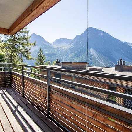 Appartement Salis 06 By *