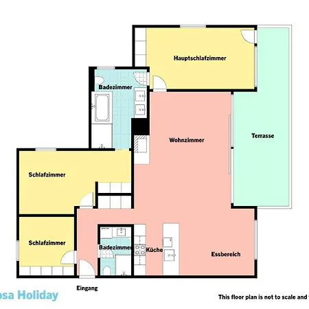 Apartman Salis 06 By *