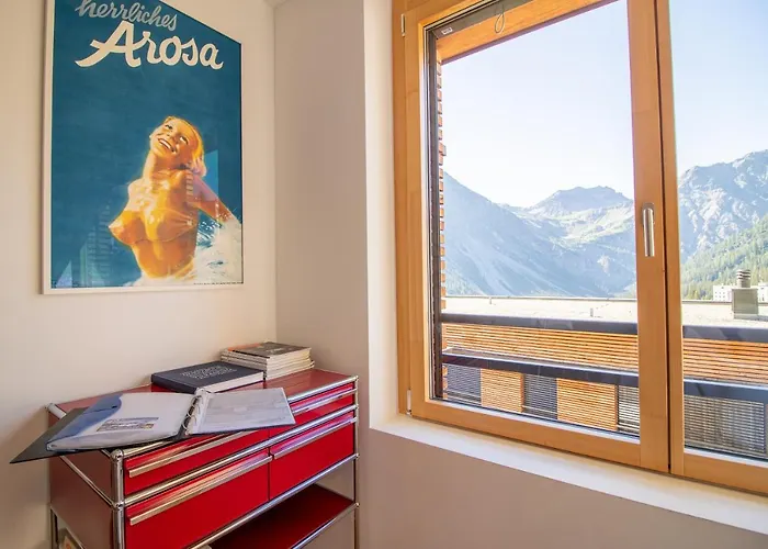 Appartement Salis 06 By