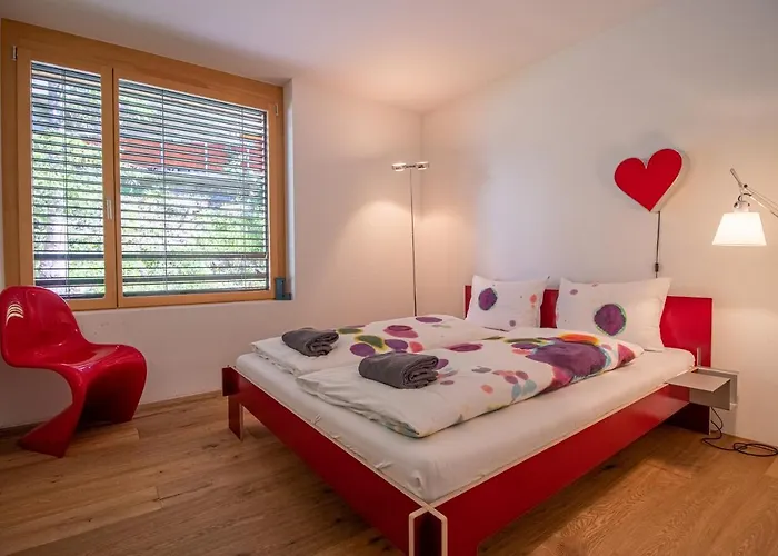 Salis 06 By Apartment Arosa