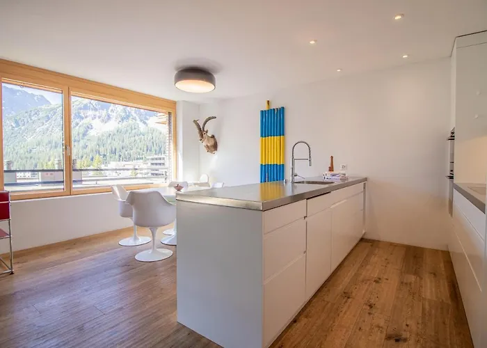 Salis 06 By Appartement *