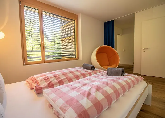 Salis 06 By Appartement