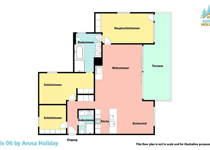 Appartement Salis 06 By *